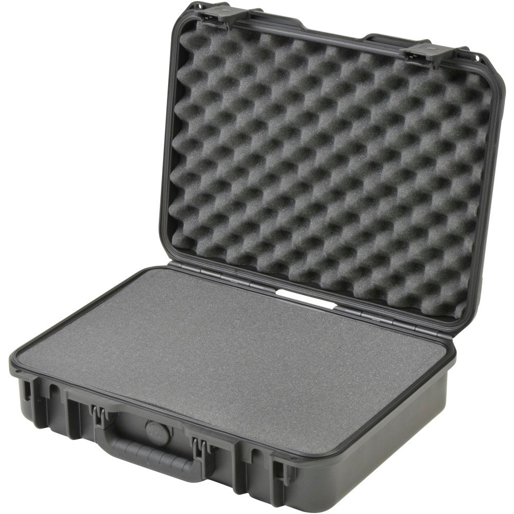 SKB Cases iSeries Protective Case With Foam, 18in x 13in x 5in, Black