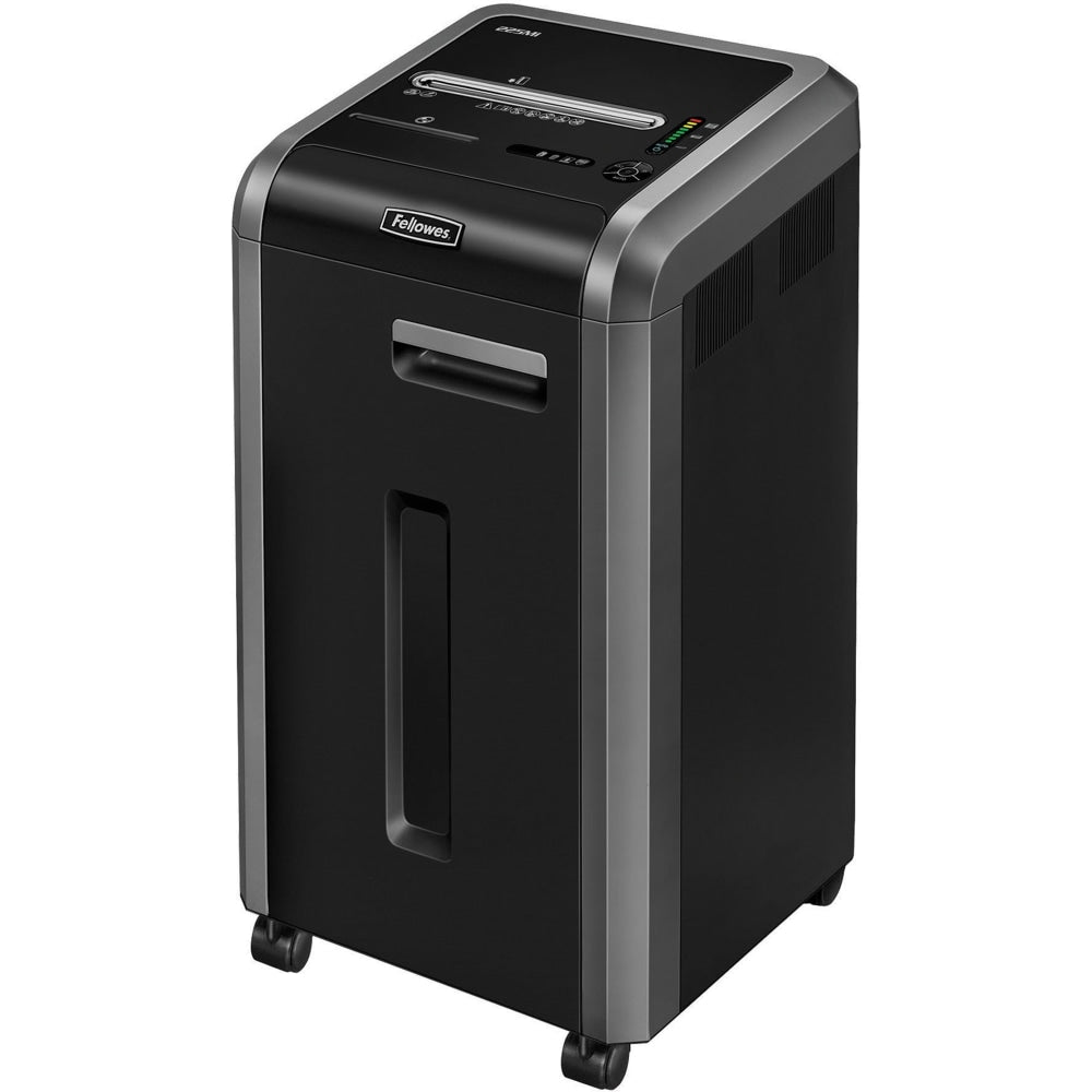 Fellowes Microshred 225Mi 100% Jam Proof 16-Sheet Micro-Cut Continuous Duty Office Shredder