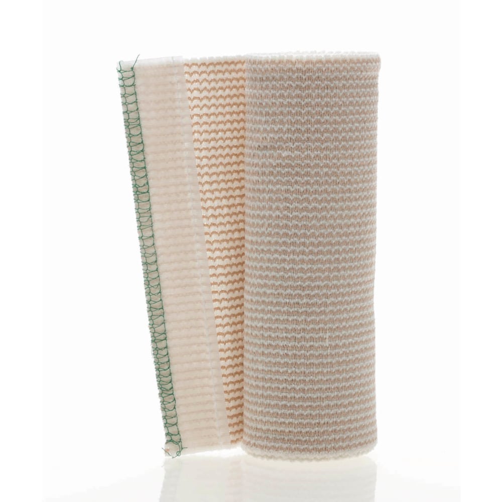 Medline Non-Sterile Matrix Elastic Bandages - - 6in Width x 15 ft Length - White - 50 / Carton