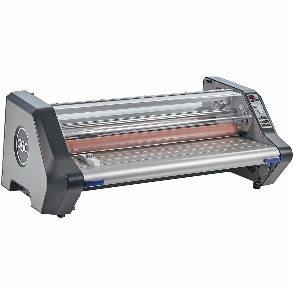 GBC Ultima 65 Thermal Roll Laminator, 27in Max. Width, 10 Min Warm-up