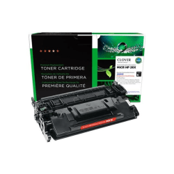 Office Depot Remanufactured Black High Yield MICR Toner Cartridge Replacement For HP 26X, OD26XM