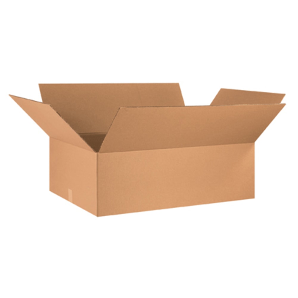 Partners Brand Corrugated Boxes 48in x 24in x 12in, Bundle of 10