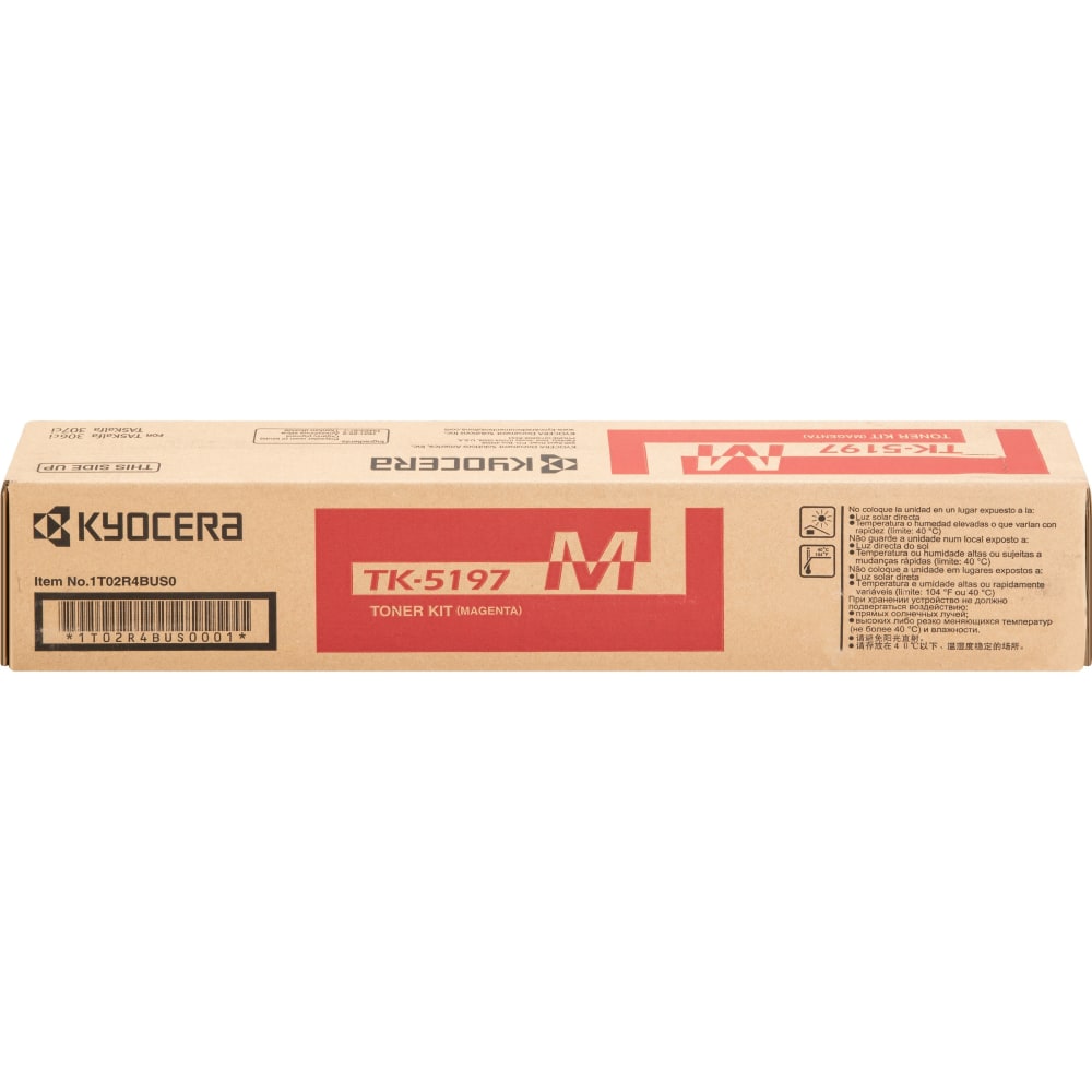 Kyocera Crtdg, Lsr, 306Ci, Mag, 7K, Tk5197M