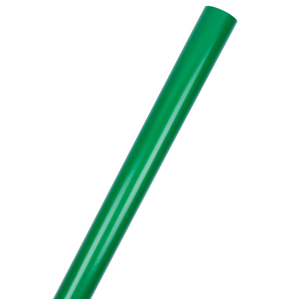 JAM Paper Wrapping Paper, Glossy, 25 Sq Ft, Green