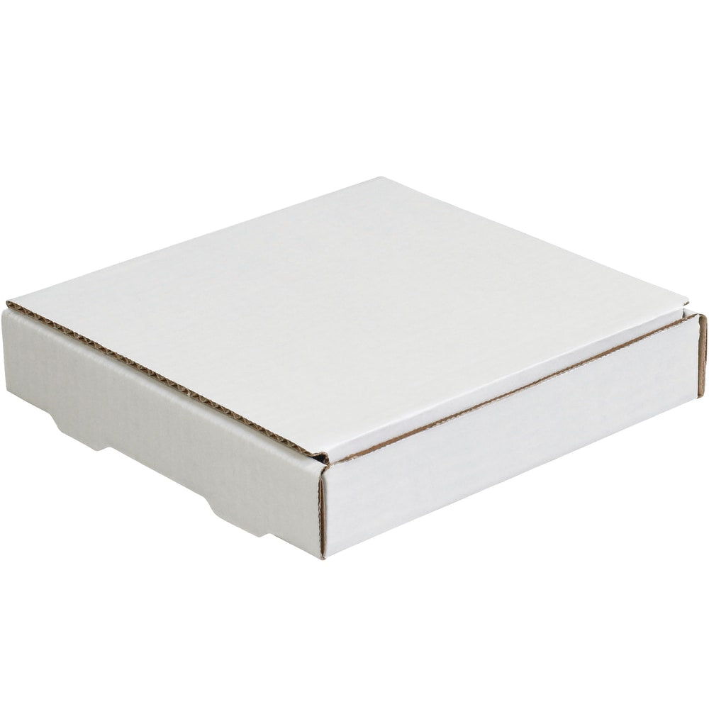 Partners Brand Literature Mailers, 1 1/4in x 12in x 12in, White, Pack Of 50