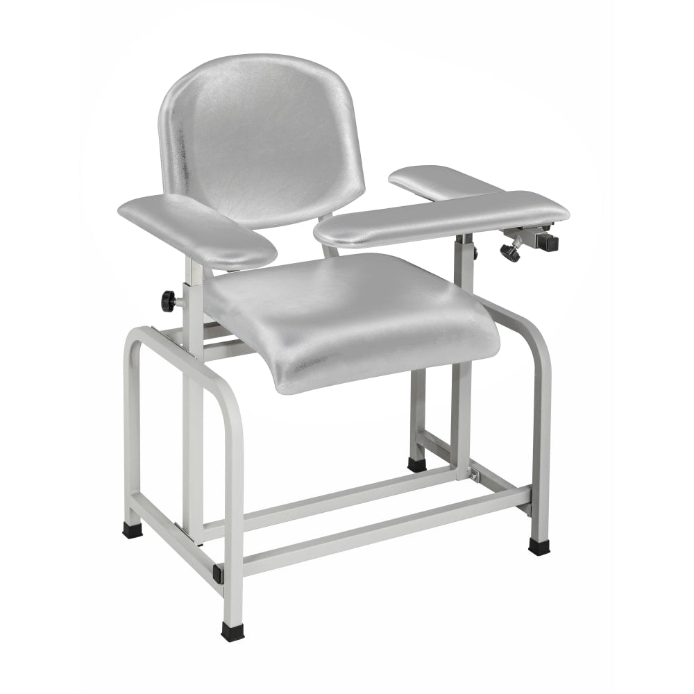 Alpine AdirMed Blood Drawing Chair, Gray