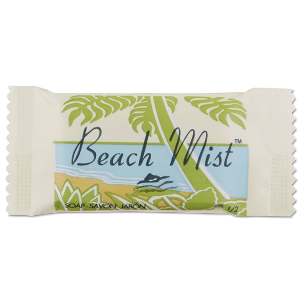 Beach Mist Face and Body Soap, Beach Mist Scent, # 1/2, 1,000/Carton