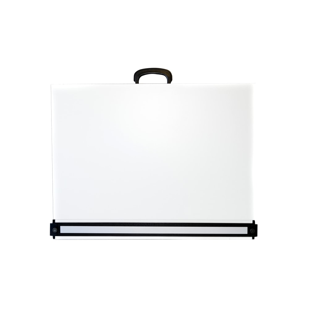 Pacific Arc Drawing Board With Parallel Bar, 20in x 26in