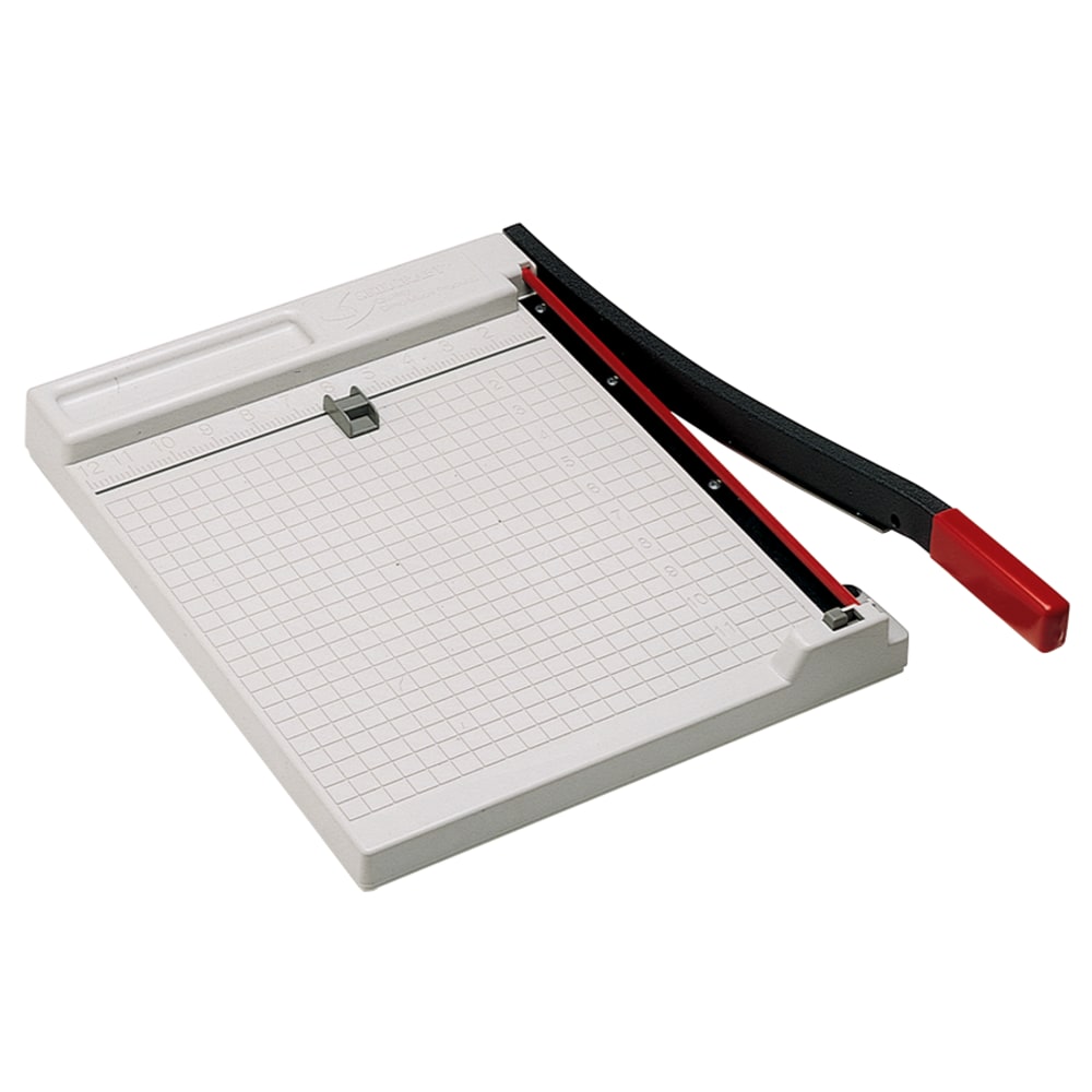 SKILCRAFT Paper Trimmer, 12in x 12in (AbilityOne 7520-00-224-7620)
