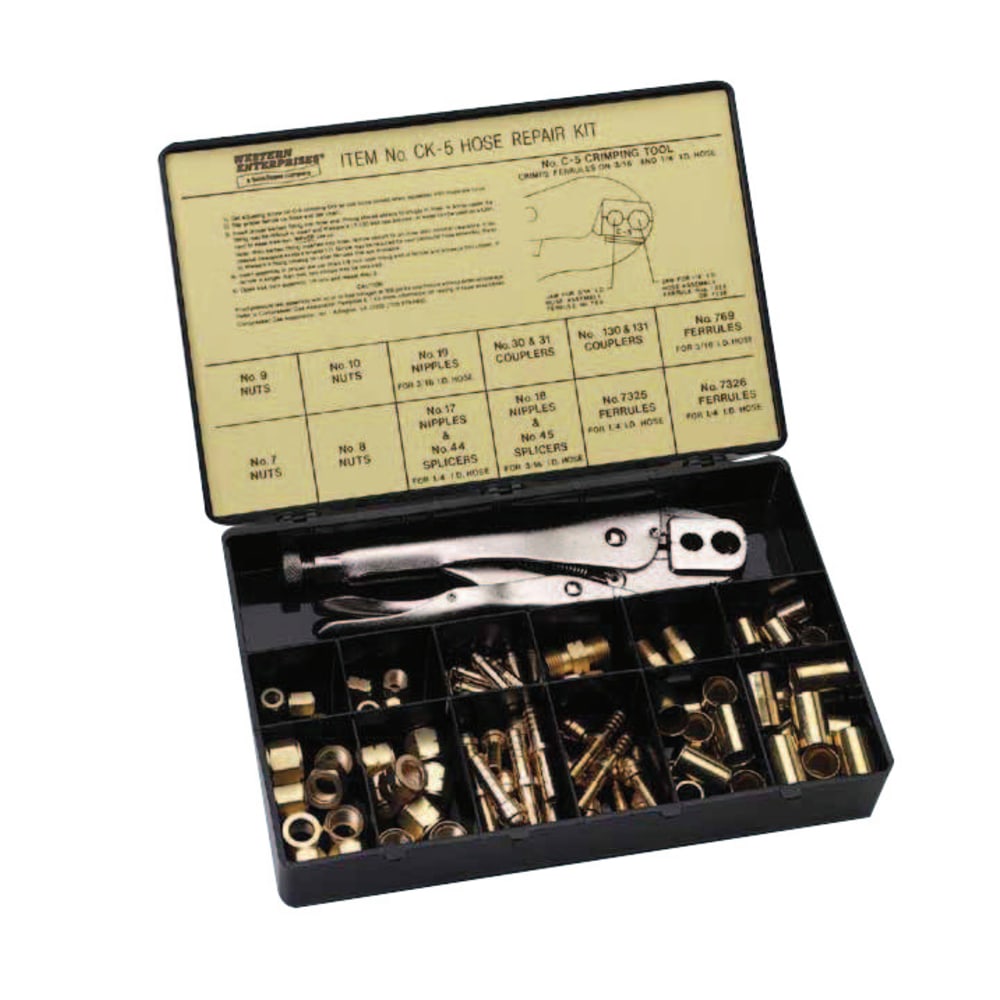 Hose Repair Kit, CK5