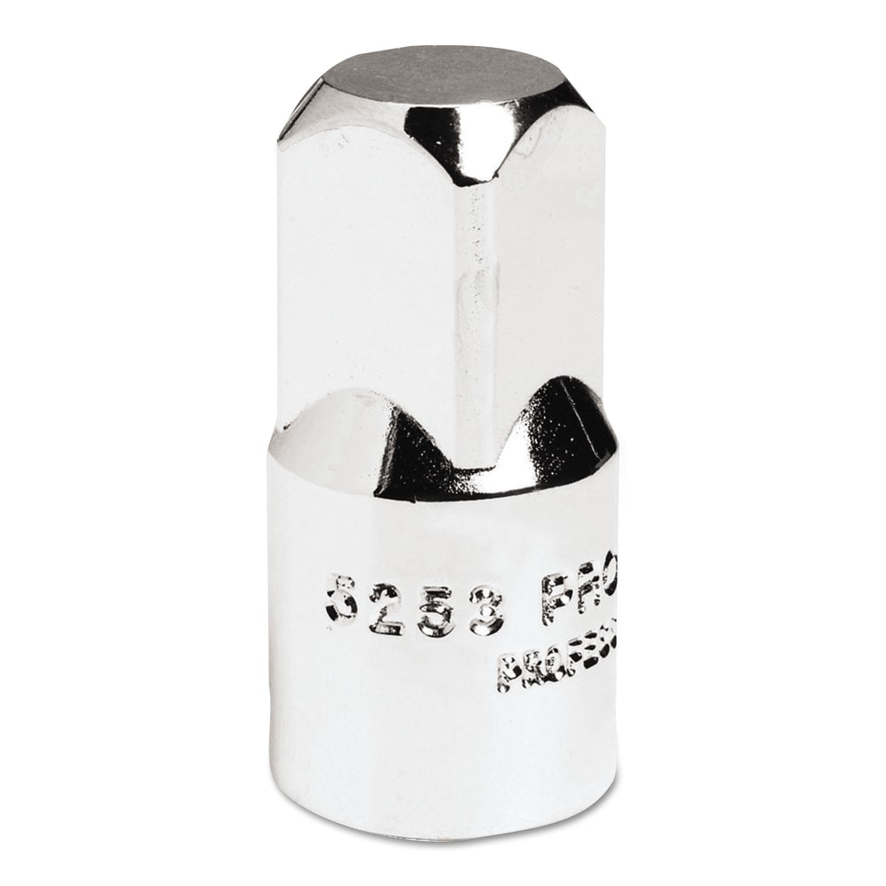 Black+Decker Square Drive Adapters, 3/4 (female square); 1/2 (male square) drive, 2 1/8