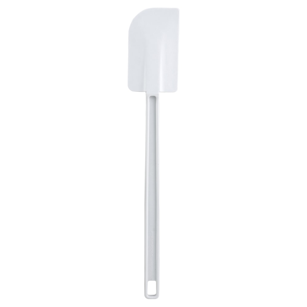 Winco PSC-16 Low Temperature Plastic Scraper, 16in, White