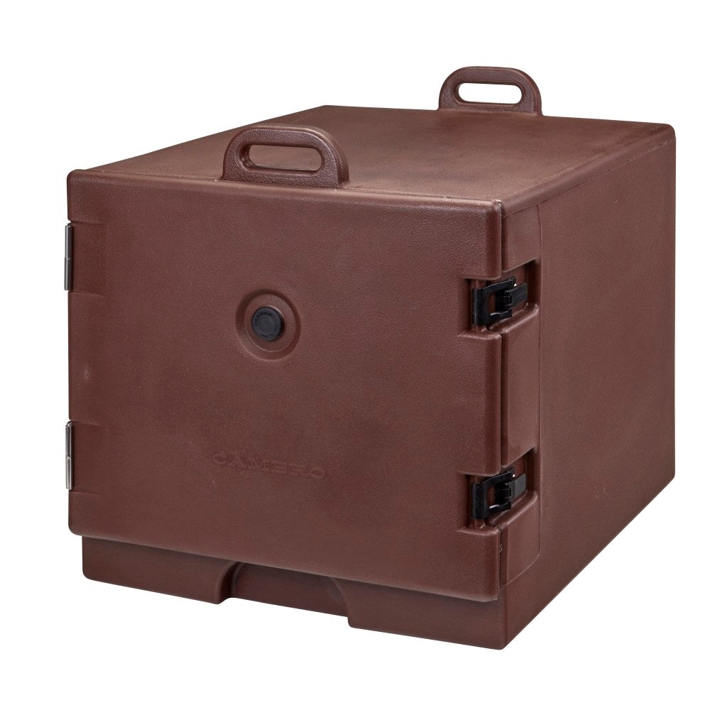 Cambro Camcarrier Insulated Tray/Sheet Pan Carrier, 21-1/2inH x 22-1/2inW x 29-1/4inD, Brown