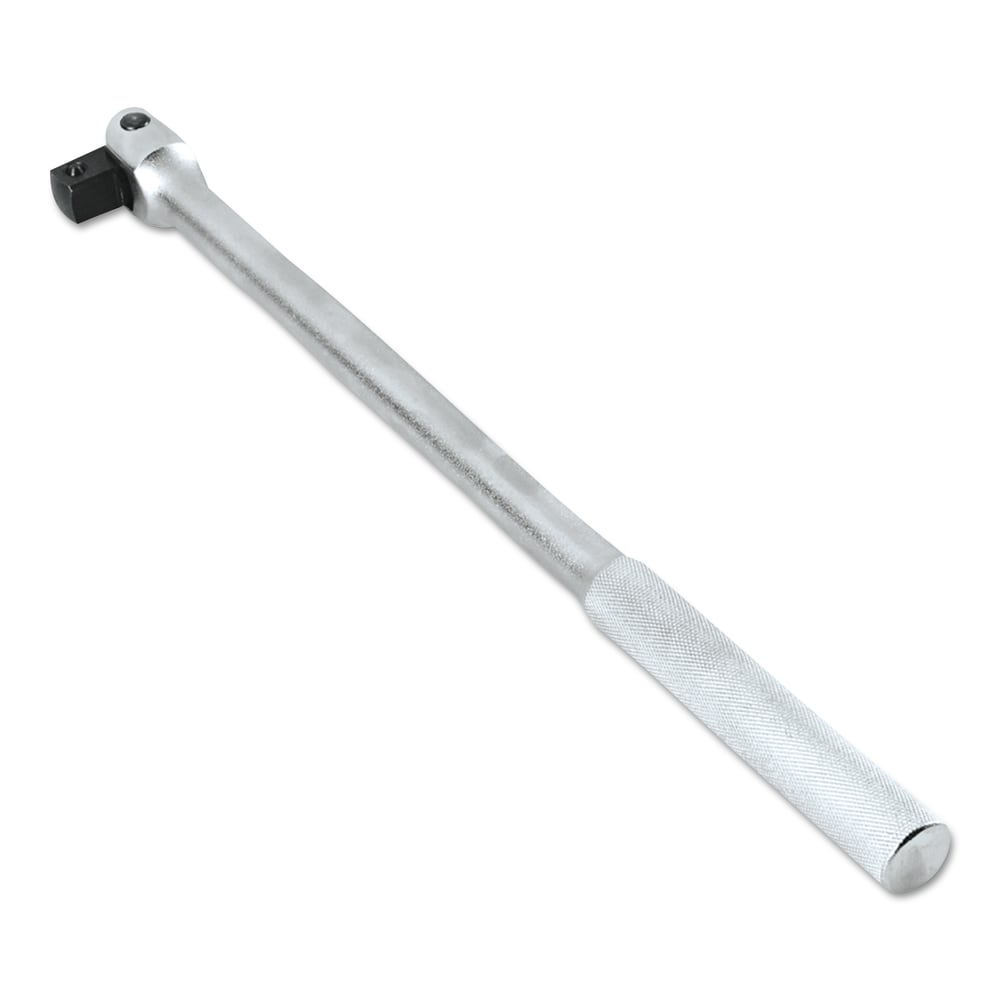 Stanley Hinge Handles, 3/4 in Drive, Flex Handle, 20 in Long