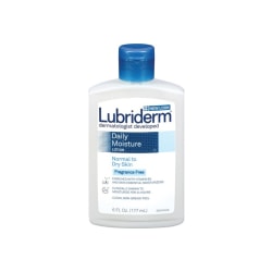 Lubriderm Skin Therapy Lotion, 6 Oz. Flip-Top Bottle