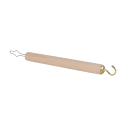 DMI Wood Dressing Stick, 9 1/4in