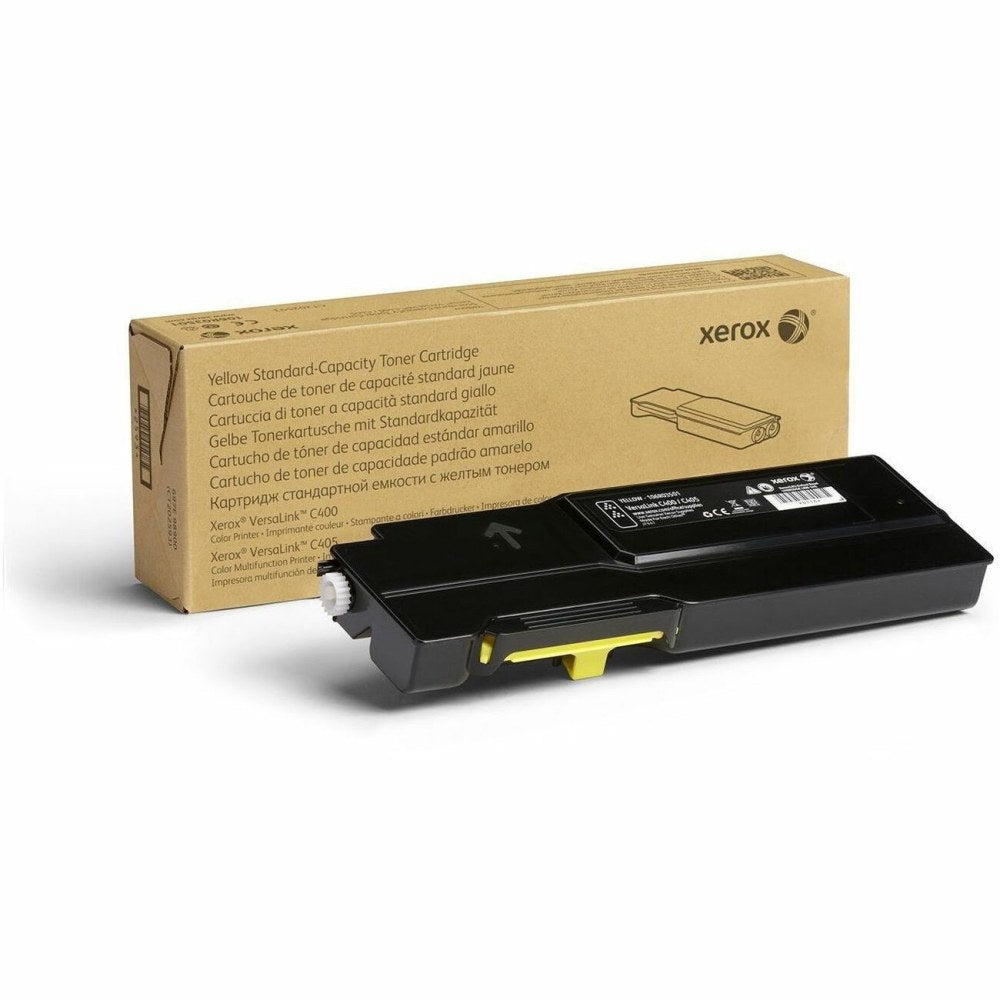 Xerox Genuine Xerox VersaLink C400 Color Printer, 106R03501