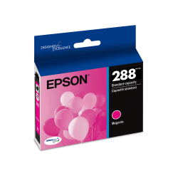 Epson 288 DuraBrite Ultra Magenta Ink Cartridge T288320-S