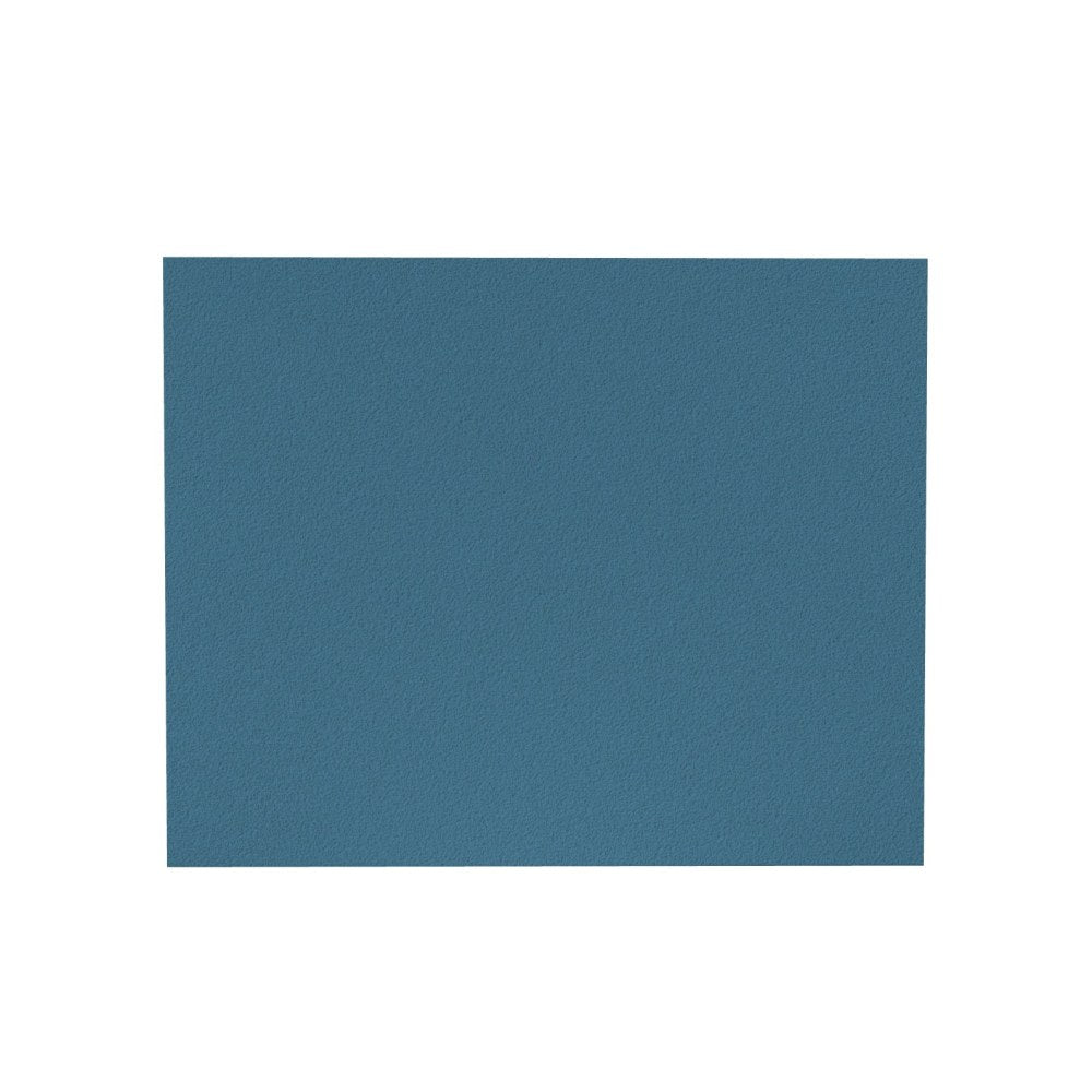 Ghent PremaTak Wrapped-Edge Vinyl Bulletin Board, 48-5/8in x 60-5/8in, Ocean