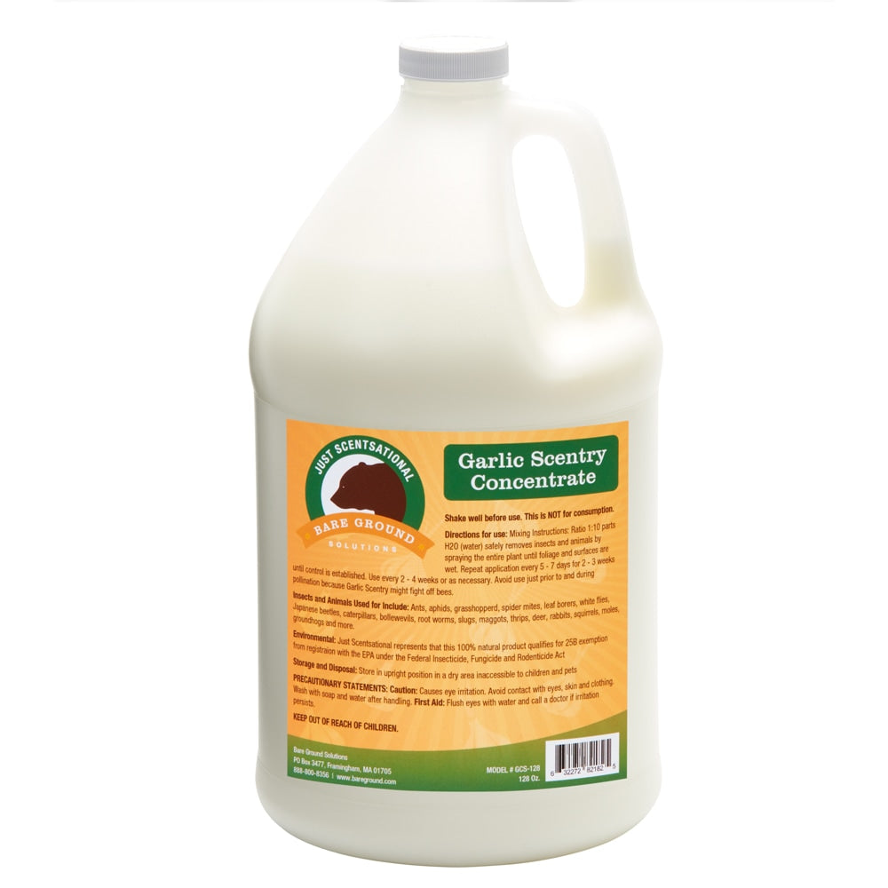 Just Scentsational Garlic Scentry Concentrate, 1 Gallon