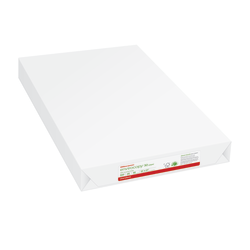 Office Depot EnviroCopy Copy Paper, 1 Ream, White, Ledger (11in x 17in), 500 Sheets Per Ream, 20 Lb, 92 Brightness, 30% Recycled, 651117ODEA