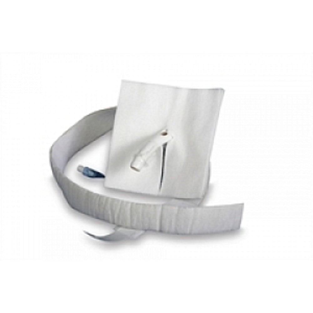 Medline Sterile Cotton Drain Sponges, 4in x 4in, White, Pack Of 300