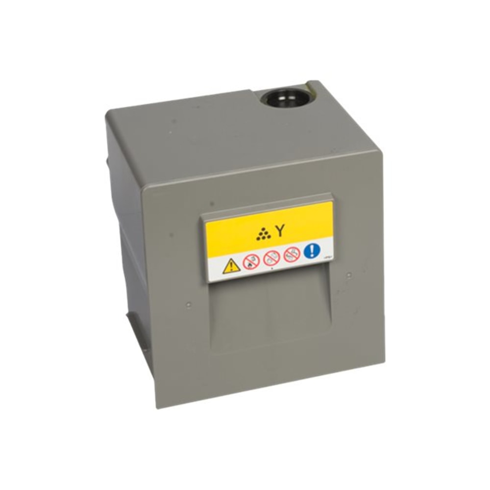 Ricoh Ricoh Yellow Toner Cartridge, 841781