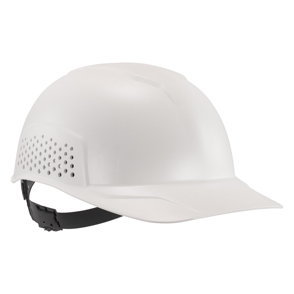 Ergodyne Skullerz 8951 Vented Hard Shell Bump Cap, White