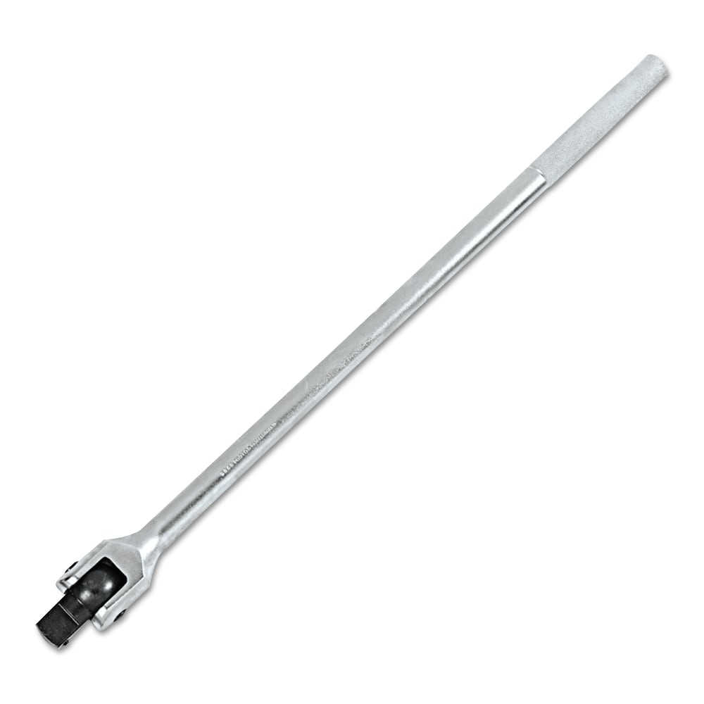 Stanley Hinge Handles, 1 in Drive, Flex Handle, 27 in Long