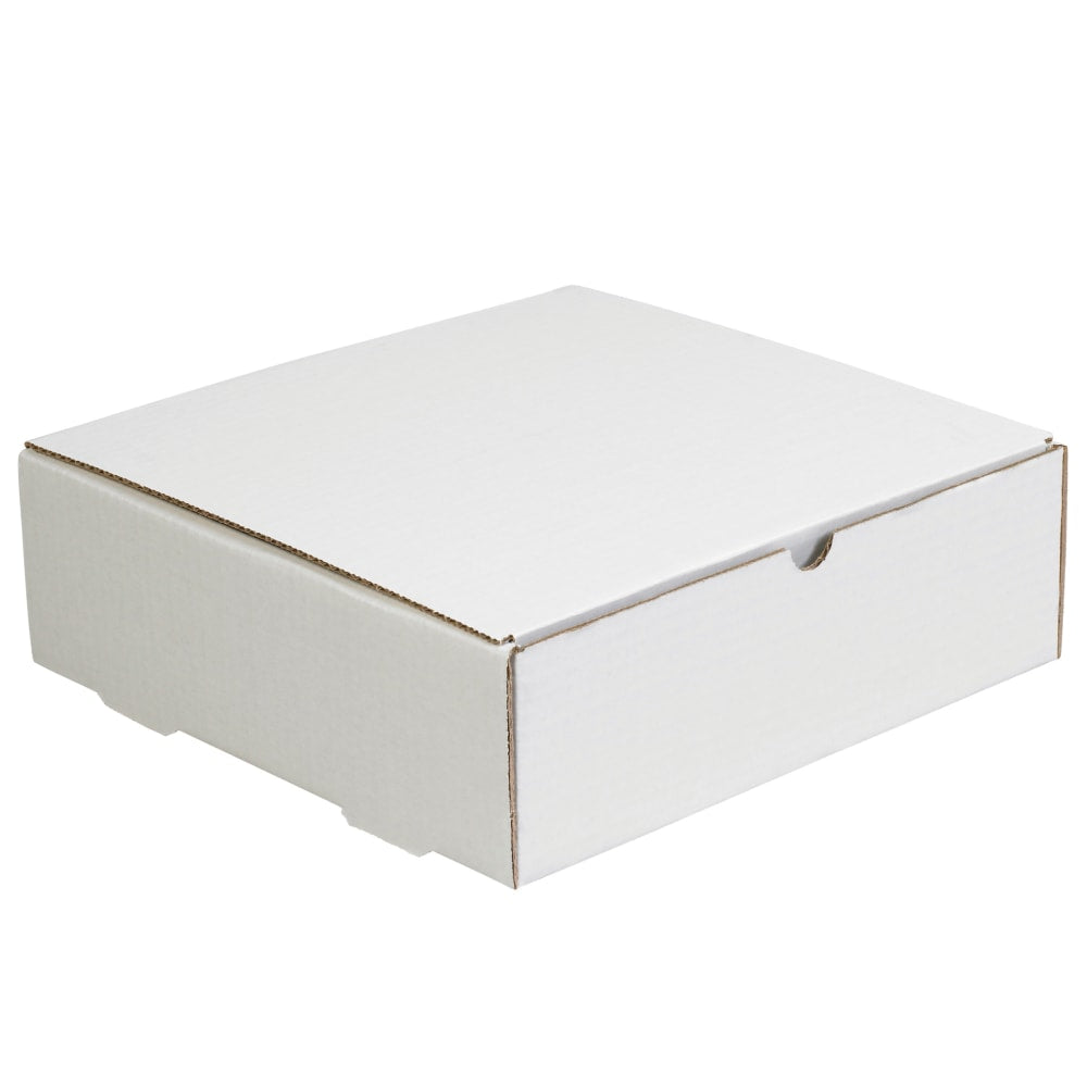 Partners Brand Literature Mailers, 13in x 13in x 2in, White, Pack Of 50