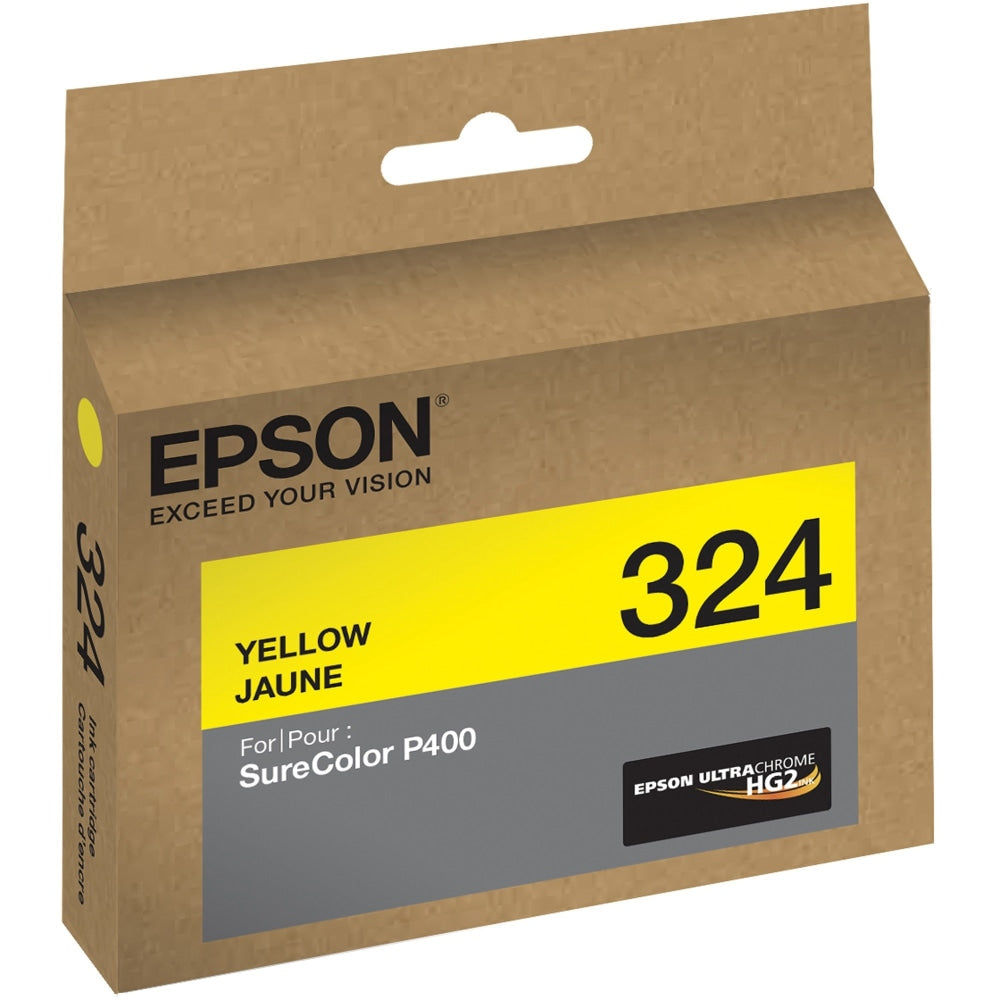 Epson Ultrachrome Hg2 Ink Yellow, T324420