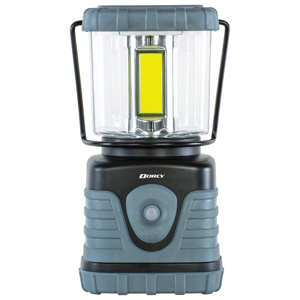 Dorcy 34W LED Battery Powered Adventure Max 3,000-Lumen Outdoor Lantern, 5-1/8inH x 5-1/2inW x 9-5/8inD, Multicolor