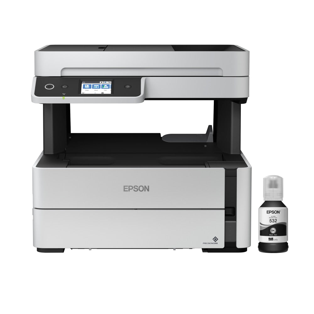 Epson EcoTank ET-M3170 SuperTank Wireless All-In-One Monochrome Printer