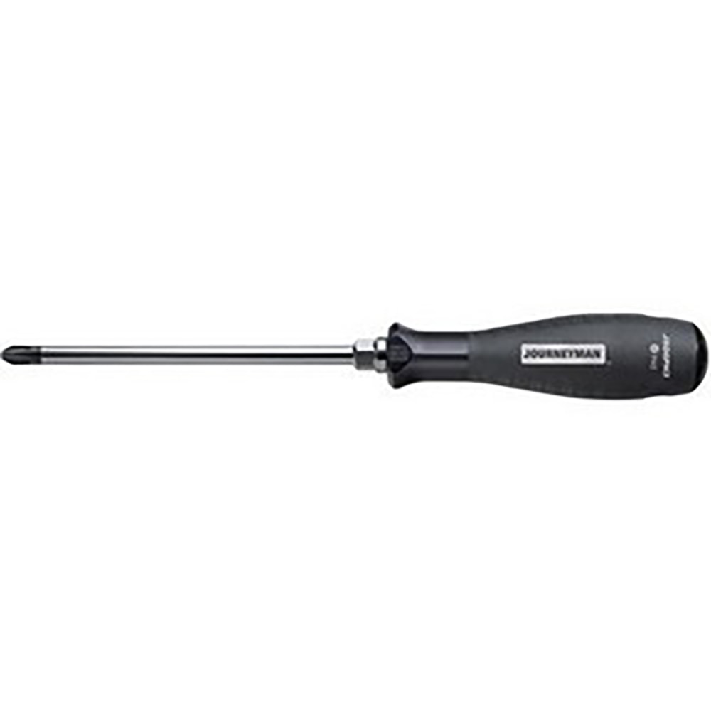 Klein Tools No. 3 Profilated Phillips Tip Screwdriver, 6in