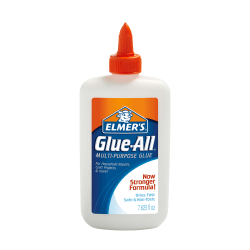 Elmers Glue-All Multi-Purpose Liquid Glue, 7.625 Oz Bottle