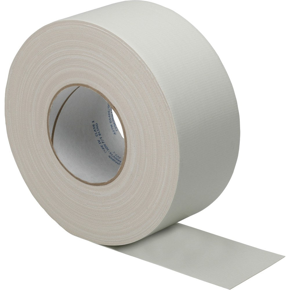 SKILCRAFT 100 MPH Multipurpose Tape, Removable, 3in x 60 Yd., White
