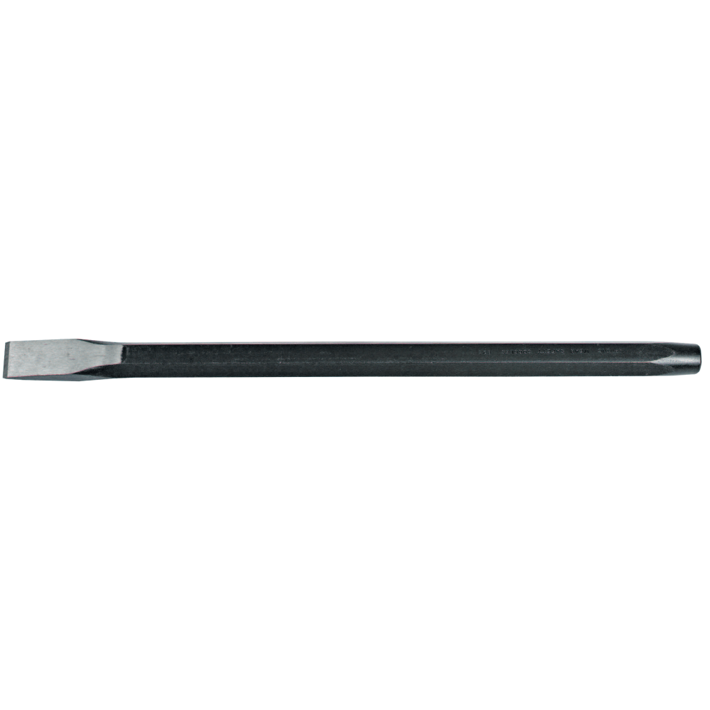 Black+Decker Cold Chisels, 8 in Long, 7/8 in Cut