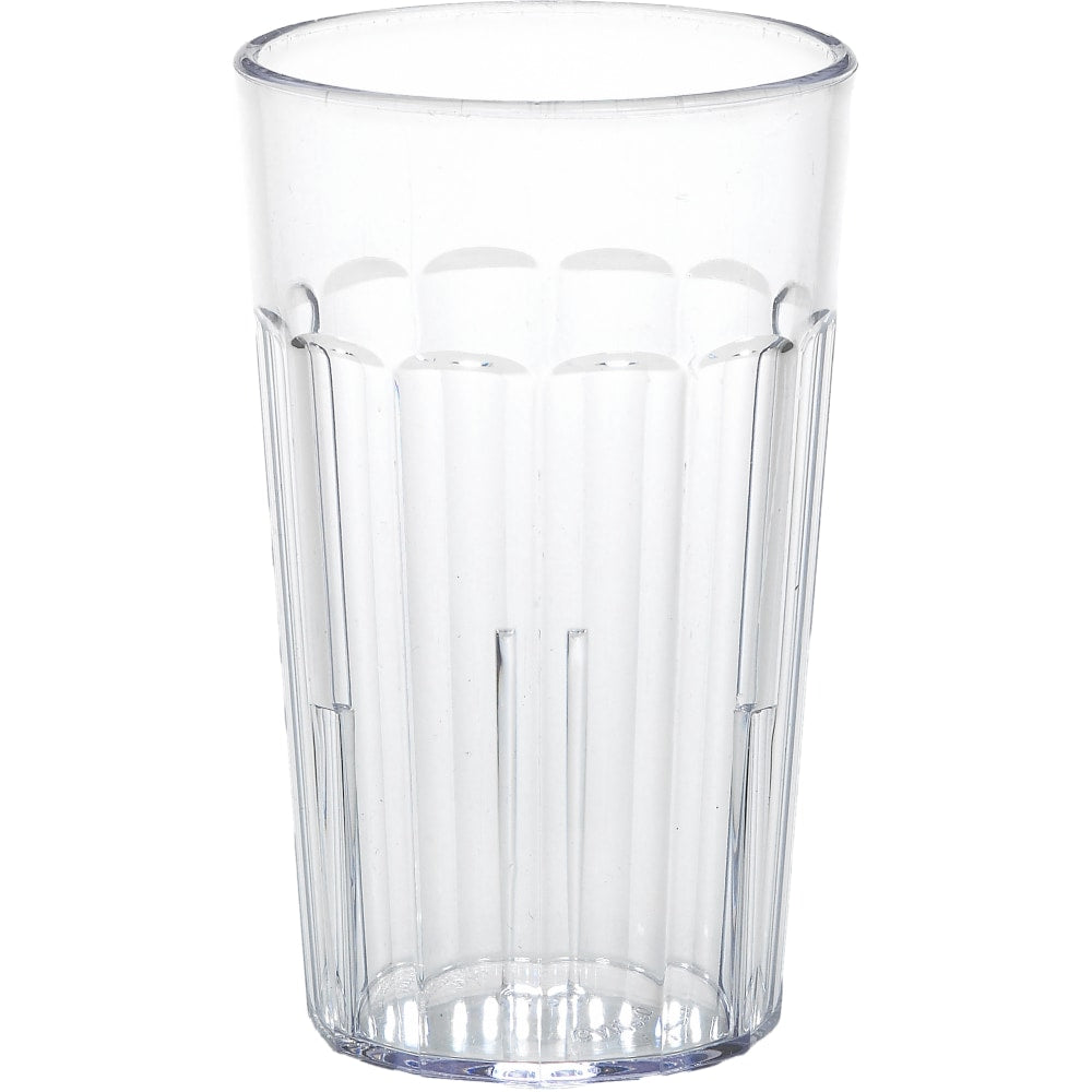 Cambro Newport Styrene Tumblers, 10 Oz, Clear, Pack Of 36 Tumblers