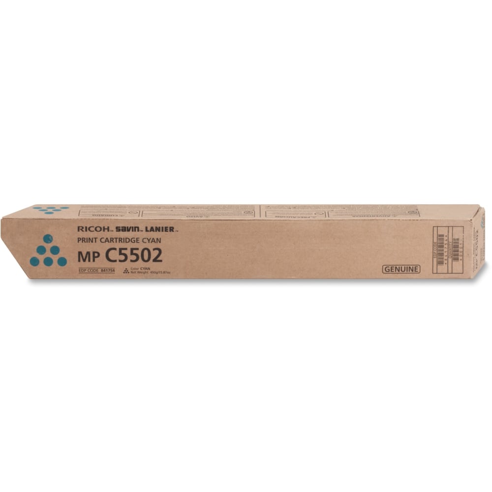Ricoh Crtdg, Lsr, 4502, 5502, C, 22.5K, 841682