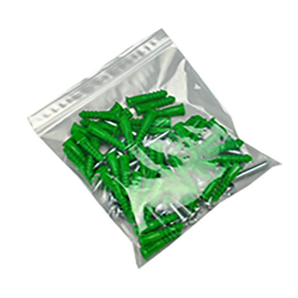 Ziploc Plastic Food Storage Bags, 2in x 3in, Case Of 1,000
