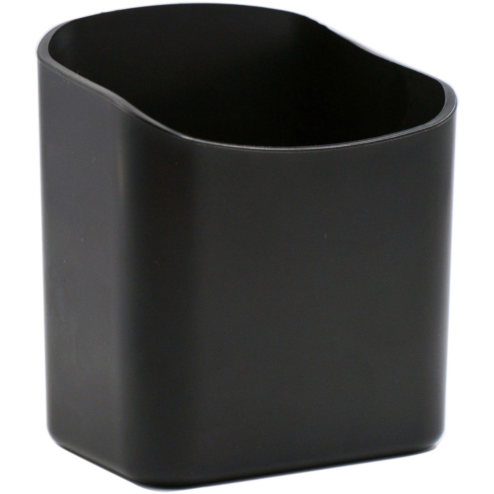 Integra Magnetic Organizer, 3.50inH x 3inW x 2.40inD, Magnetic, Black