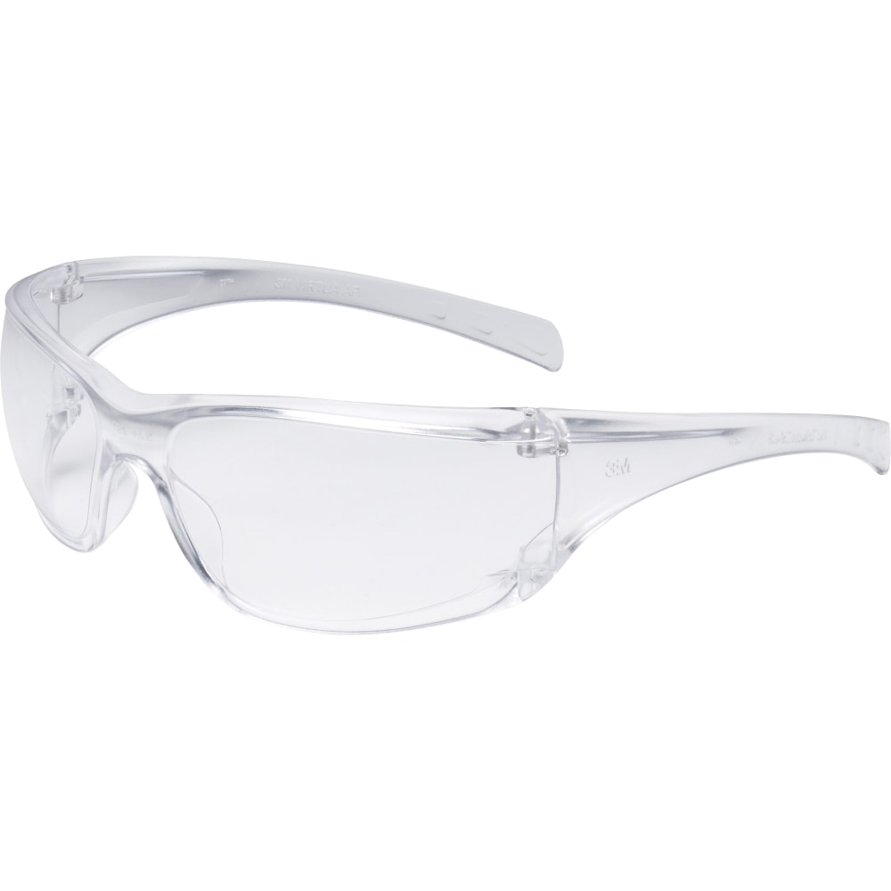 3M Virtua AP Safety Glasses - Standard - Clear - Lightweight, Anti-fog, Anti-scratch - 20 / Carton