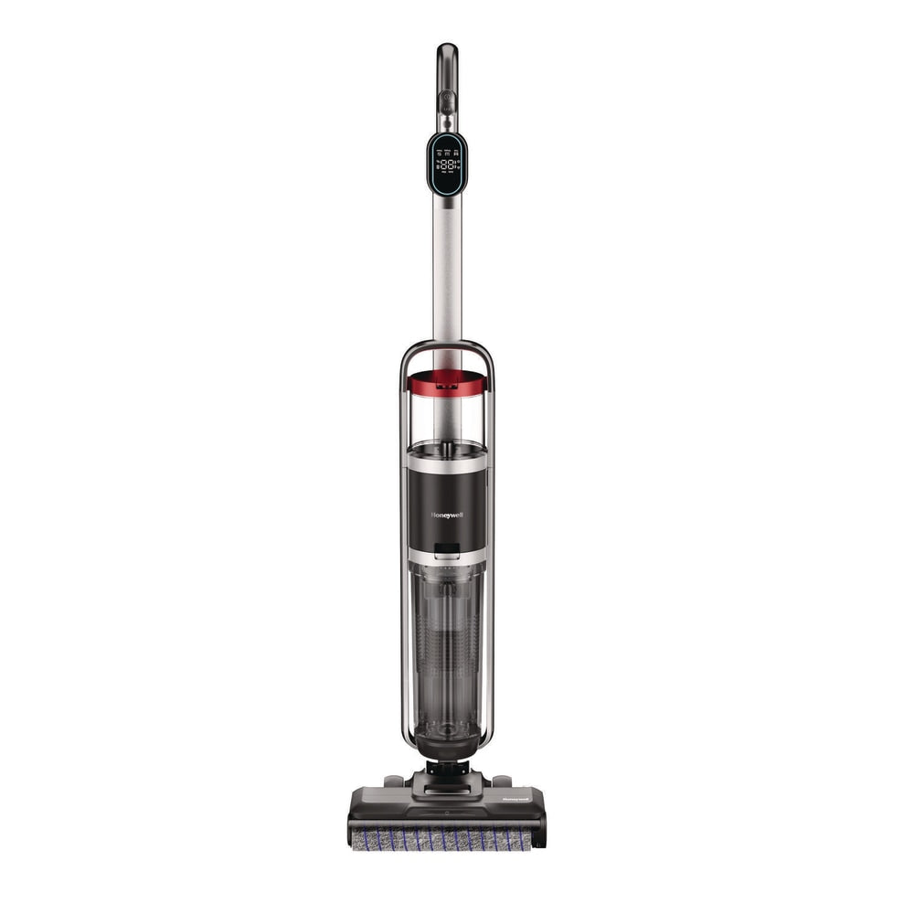 Honeywell Ultamax Elite FC20 Cordless Floor Cleaner, 13.5in Cleaning Path, Graphite