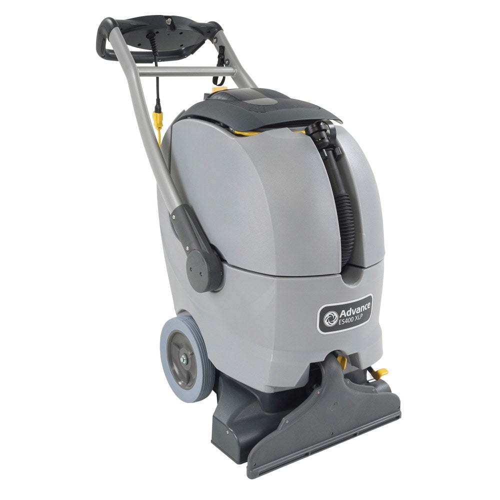 Nilfisk Advance ES400-XLP Self-Contained Carpet Extractor, 1.5 HP, 18in
