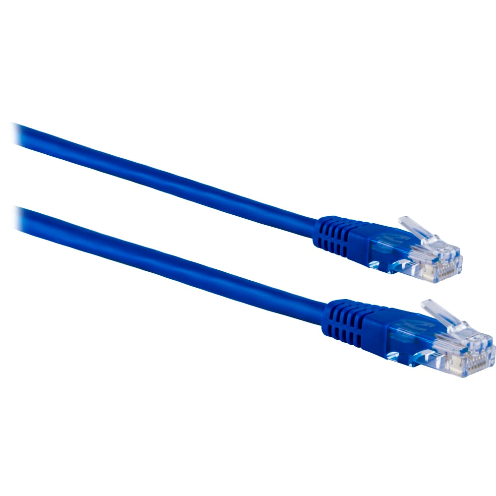 Ativa Cat 6 Network Cable, 7ft, Blue