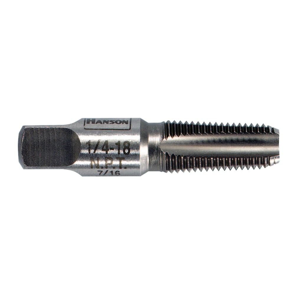 IRWIN Taper Pipe Taps (HCS), 1 in to 11.5 NPT