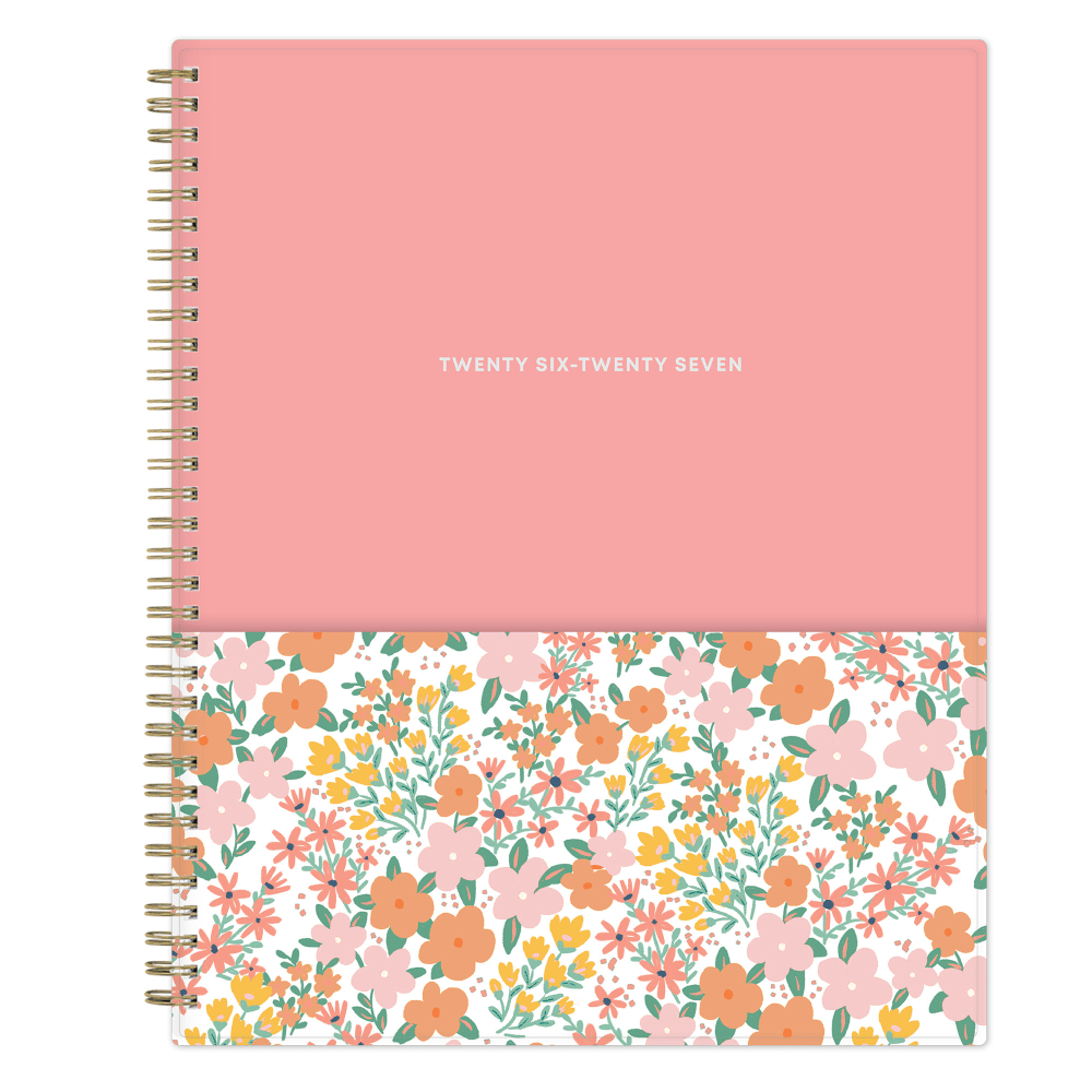 Planning Calendar BS Catira PP 8.5x11 AY26-27 Weekly/Monthly