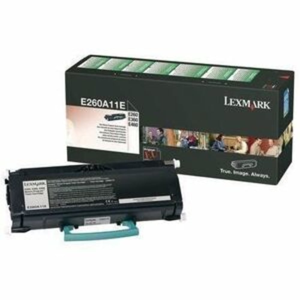 Lexmark Lexmark - Toner Cartridge - Ex, E460X41G