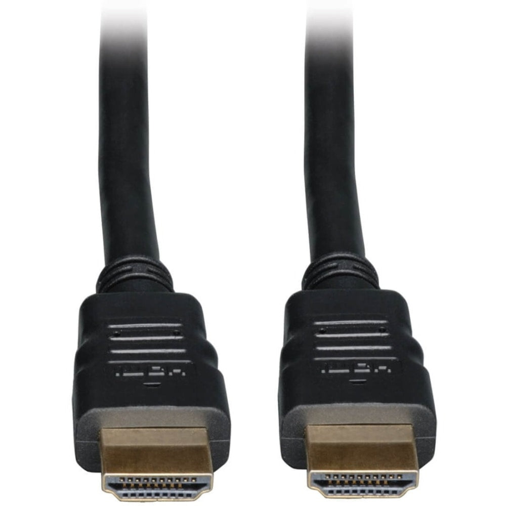 Eaton Tripp Lite Series High Speed HDMI Cable with Ethernet, UHD 4K, Digital Video with Audio (M/M), 25 ft. (7.62 m) - P569025