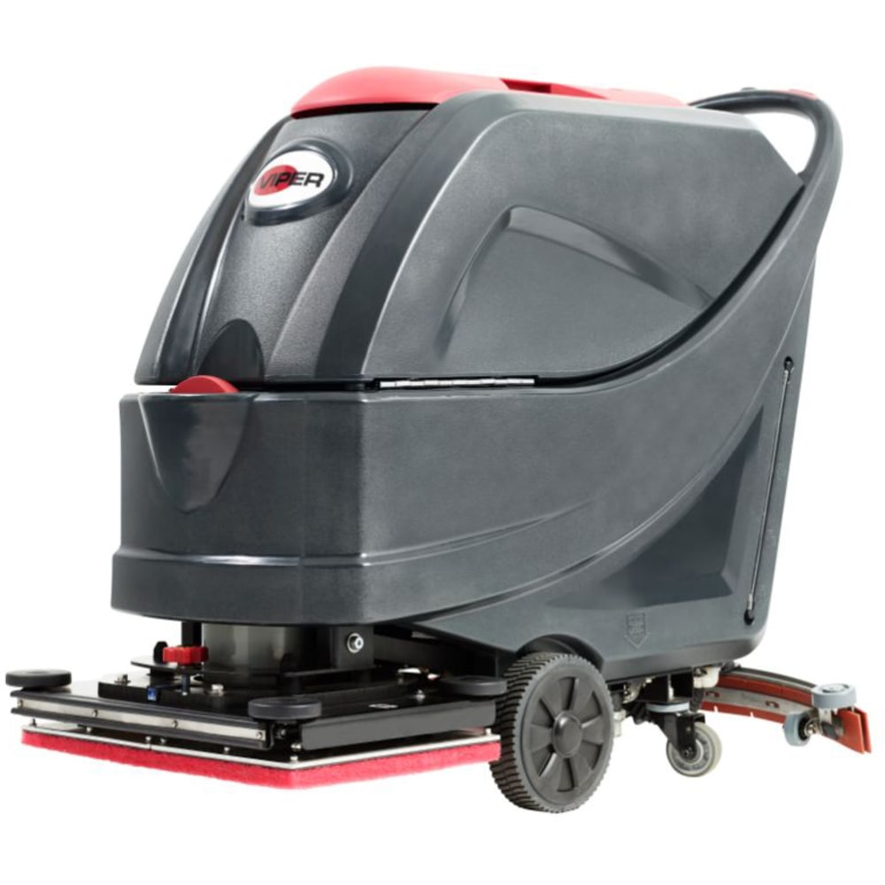Nilfisk Viper AS5160-TPPL Pad Assist Disc Walk-Behind Floor Scrubber Dryer, 350 Watts